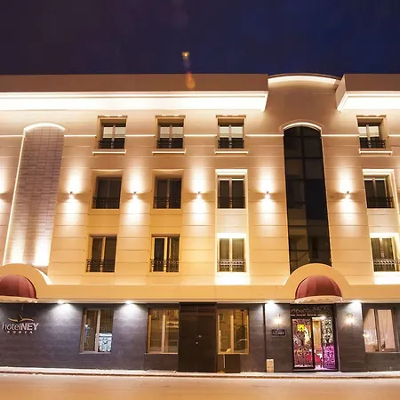 Отель Ney 3*