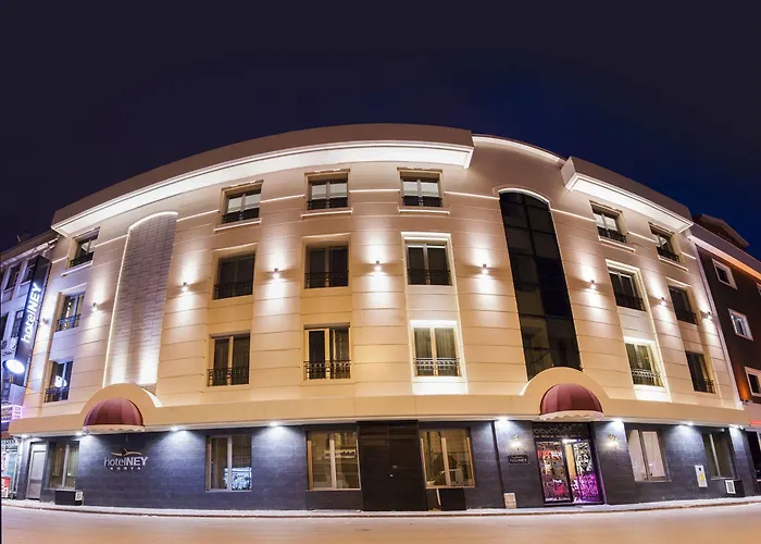 Hotel Ney Konya
